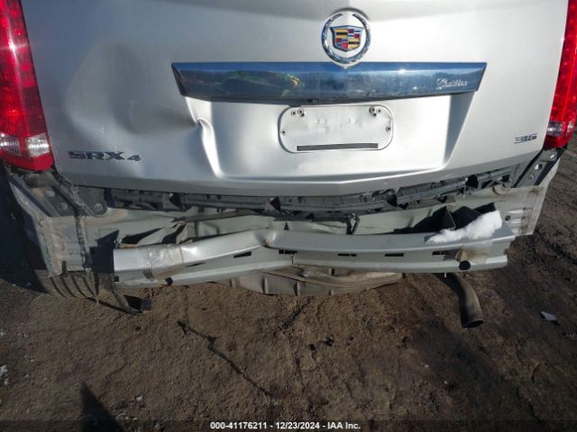 3GYFNEE35GS541070 Cadillac Srx Luxury Collection