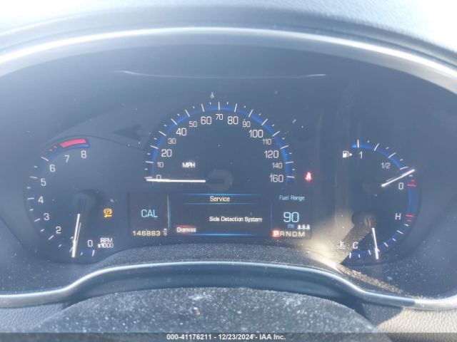 3GYFNEE35GS541070 Cadillac Srx Luxury Collection