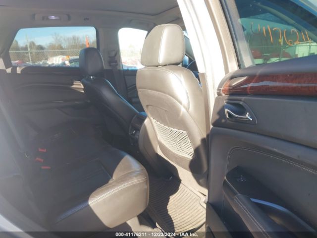 3GYFNEE35GS541070 Cadillac Srx Luxury Collection