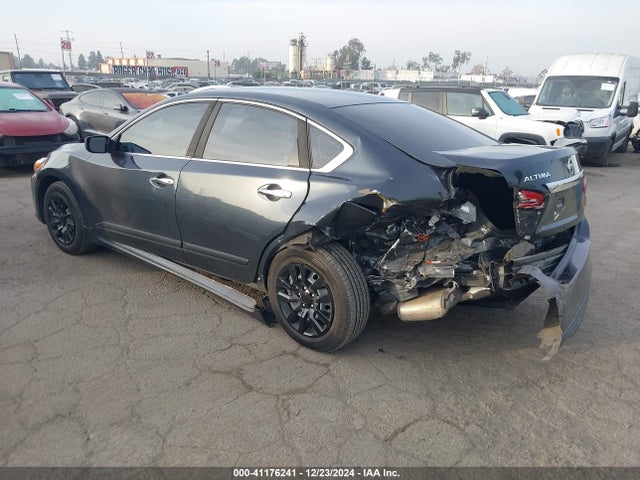 Nissan Altima 2.5 S 2016 1N4AL3AP0GC207530 Image 3