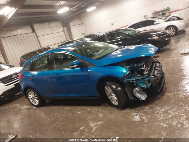 1FADP3K23FL313845 Ford FOCUS SE