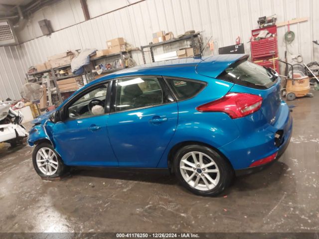 1FADP3K23FL313845 Ford FOCUS SE