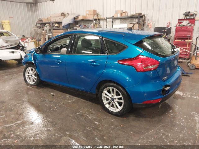 1FADP3K23FL313845 Ford FOCUS SE