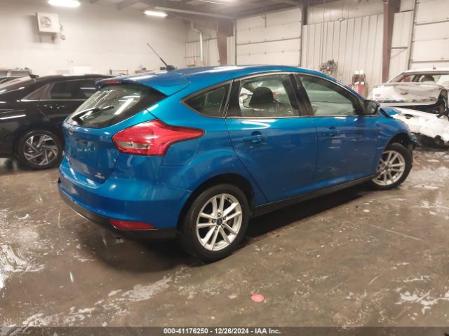 1FADP3K23FL313845 Ford FOCUS SE