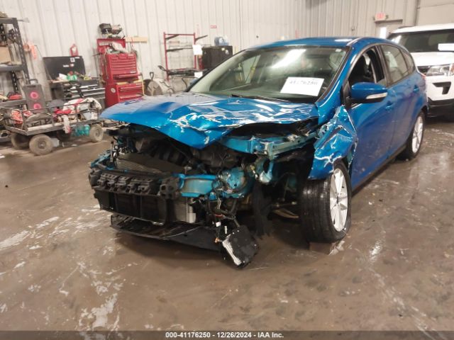 1FADP3K23FL313845 Ford FOCUS SE