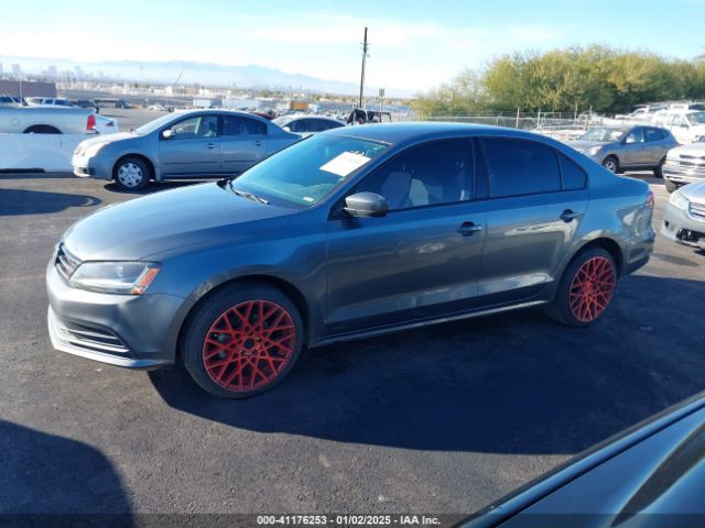 3VW2B7AJ4JM251635 Volkswagen Jetta 1.4t S
