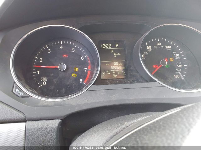 3VW2B7AJ4JM251635 Volkswagen Jetta 1.4t S