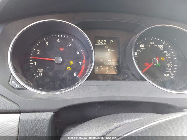 3VW2B7AJ4JM251635 Volkswagen Jetta 1.4t S