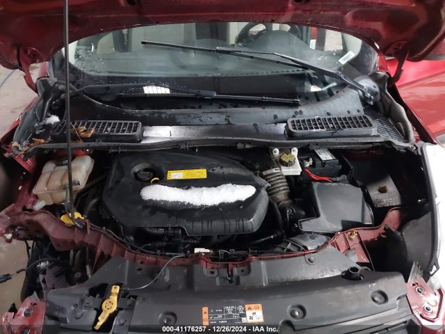 Ford ESCAPE SE 2015 1FMCU9GX6FUB22965 Image 10