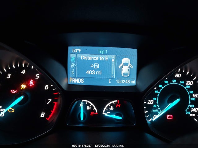 Ford ESCAPE SE 2015 1FMCU9GX6FUB22965 Image 7