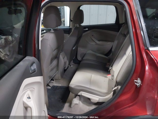 Ford ESCAPE SE 2015 1FMCU9GX6FUB22965 Image 8