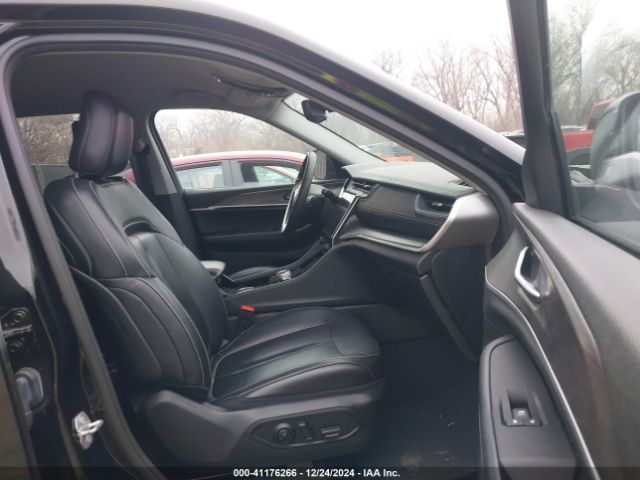 1C4RJKBG1P8780368 Jeep Grand Cherokee L Limited 4x4