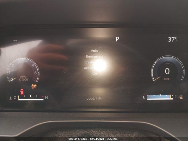 1C4RJKBG1P8780368 Jeep Grand Cherokee L Limited 4x4