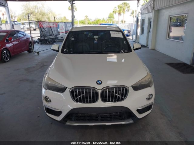 WBXHT3C38H5F71645 BMW X1 Xdrive28i