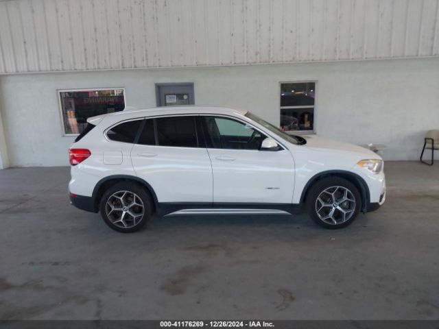 WBXHT3C38H5F71645 BMW X1 Xdrive28i