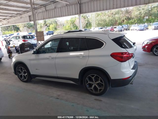 WBXHT3C38H5F71645 BMW X1 Xdrive28i