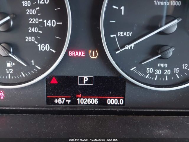 WBXHT3C38H5F71645 BMW X1 Xdrive28i