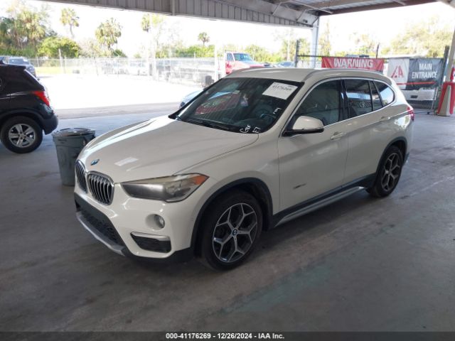 WBXHT3C38H5F71645 BMW X1 Xdrive28i