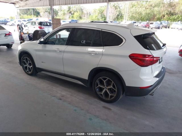 WBXHT3C38H5F71645 BMW X1 Xdrive28i