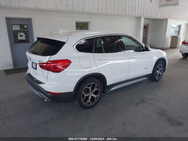 WBXHT3C38H5F71645 BMW X1 Xdrive28i