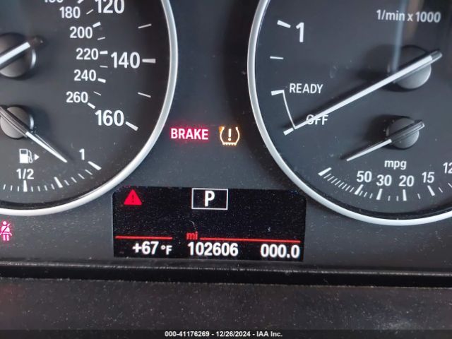 WBXHT3C38H5F71645 BMW X1 Xdrive28i