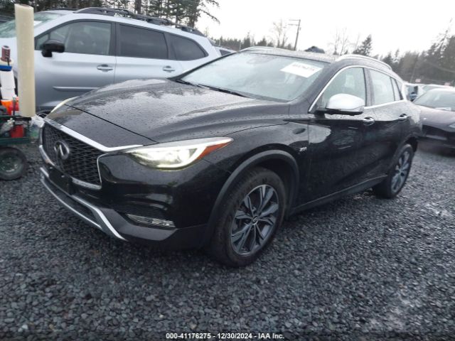SJKCH5CR5JA045229 Infiniti Qx30 Premium