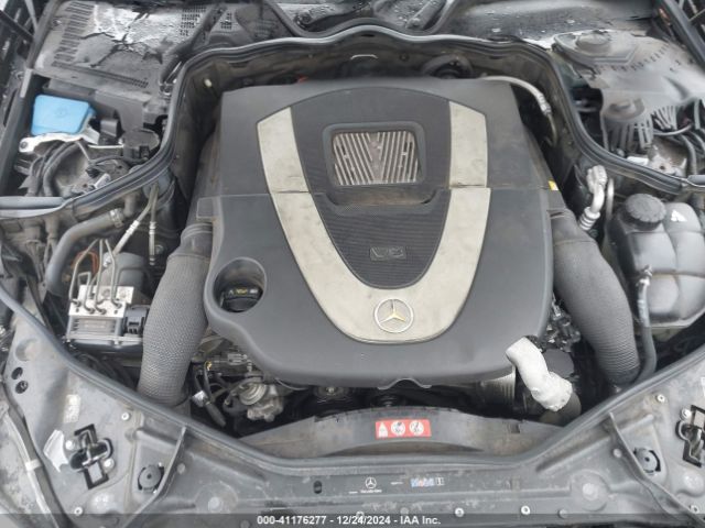2011 MERCEDES-BENZ CLS 550 WDDDJ7CBXBA172754 Photo 9