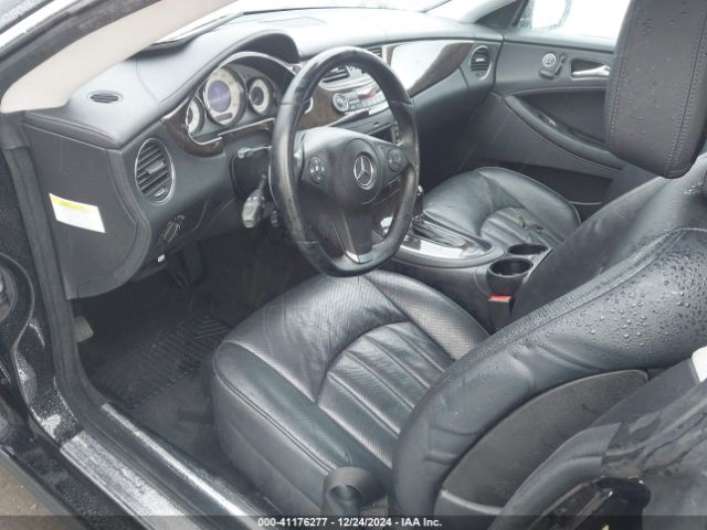 2011 MERCEDES-BENZ CLS 550 WDDDJ7CBXBA172754 Photo 4
