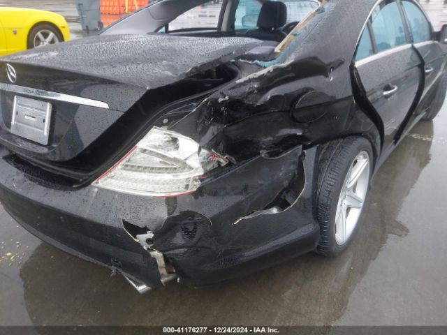 2011 MERCEDES-BENZ CLS 550 WDDDJ7CBXBA172754 Photo 5