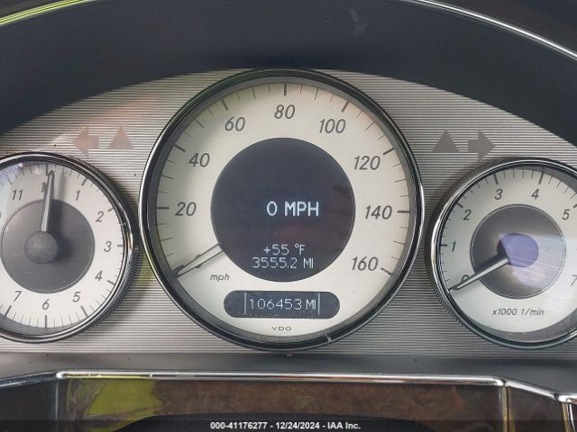 2011 MERCEDES-BENZ CLS 550 WDDDJ7CBXBA172754 Photo 6