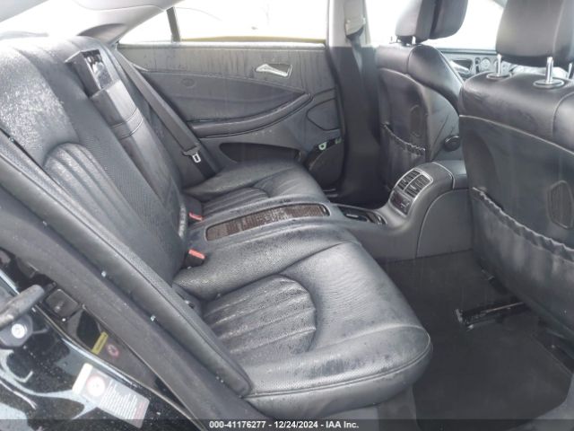 2011 MERCEDES-BENZ CLS 550 WDDDJ7CBXBA172754 Photo 7