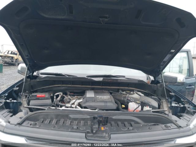 3GCUDDE82PG127897 Chevrolet Silverado 1500 4wd  Standard Bed Lt