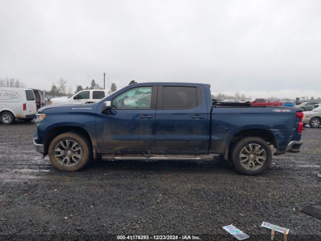 3GCUDDE82PG127897 Chevrolet Silverado 1500 4wd  Standard Bed Lt