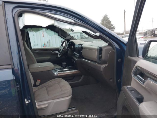 3GCUDDE82PG127897 Chevrolet Silverado 1500 4wd  Standard Bed Lt