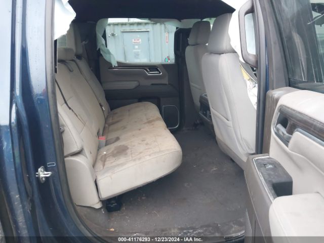 3GCUDDE82PG127897 Chevrolet Silverado 1500 4wd  Standard Bed Lt
