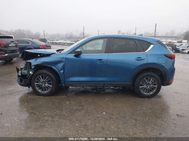 JM3KFBCM8L0821456 Mazda Cx-5 Touring