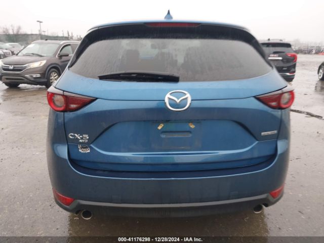 JM3KFBCM8L0821456 Mazda Cx-5 Touring