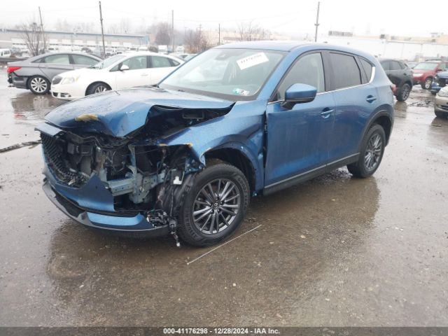 JM3KFBCM8L0821456 Mazda Cx-5 Touring