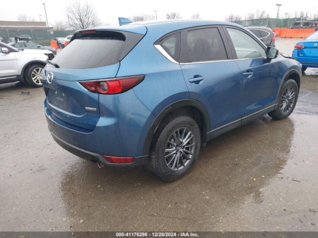 JM3KFBCM8L0821456 Mazda Cx-5 Touring