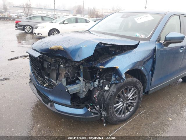 JM3KFBCM8L0821456 Mazda Cx-5 Touring