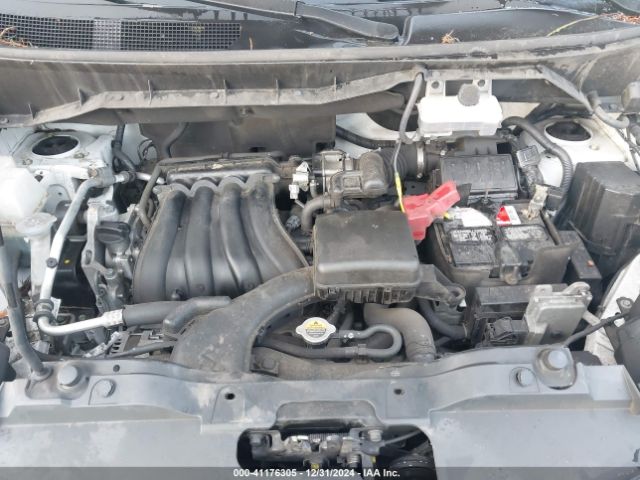 3N6CM0KN6GK693649 Nissan Nv200 S