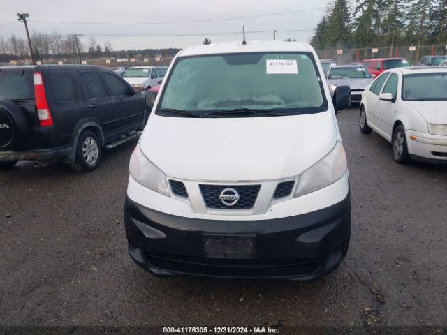 3N6CM0KN6GK693649 Nissan Nv200 S