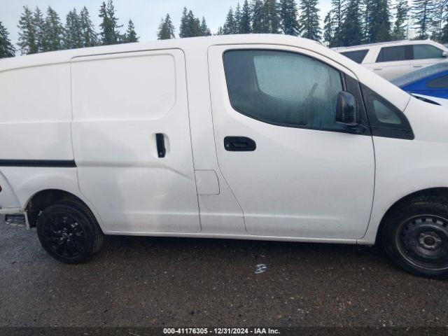 3N6CM0KN6GK693649 Nissan Nv200 S