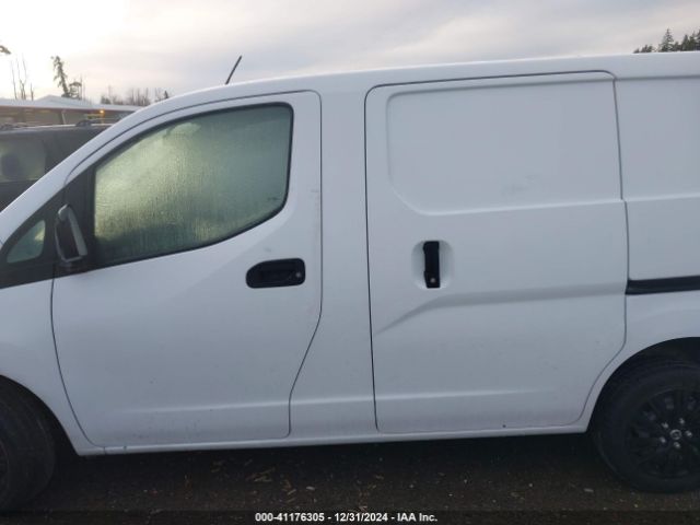 3N6CM0KN6GK693649 Nissan Nv200 S