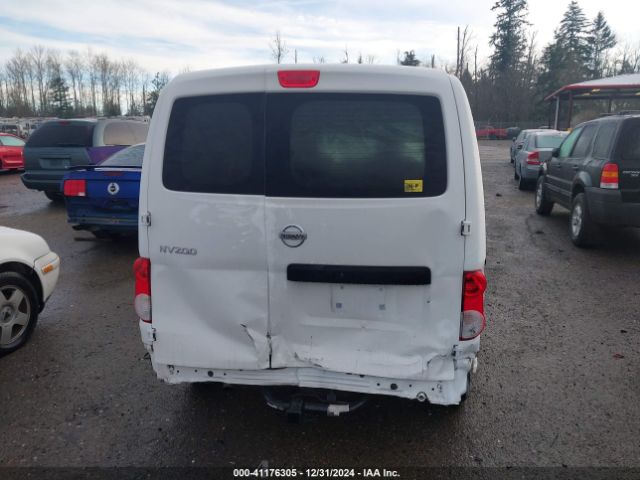3N6CM0KN6GK693649 Nissan Nv200 S