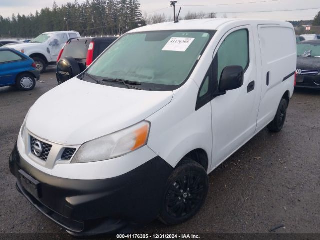 3N6CM0KN6GK693649 Nissan Nv200 S