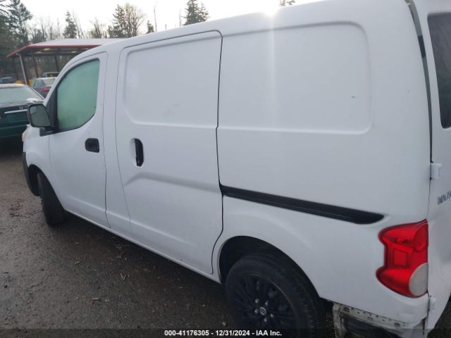 3N6CM0KN6GK693649 Nissan Nv200 S