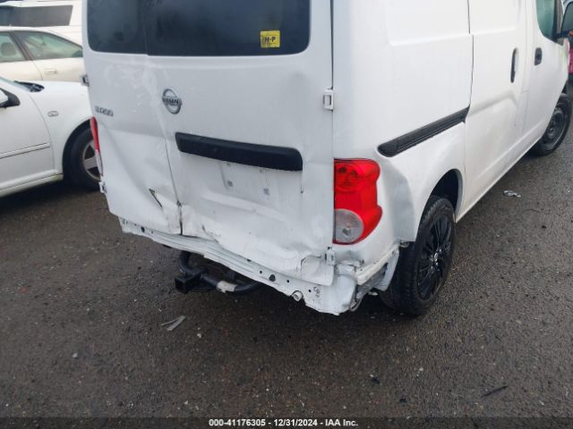 3N6CM0KN6GK693649 Nissan Nv200 S