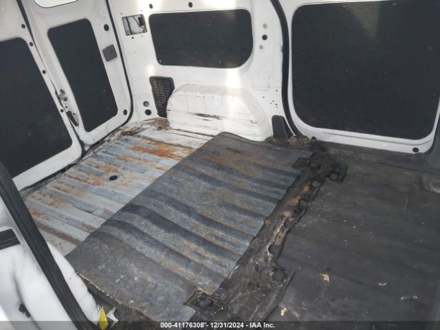 3N6CM0KN6GK693649 Nissan Nv200 S