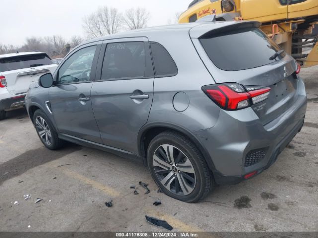 JA4ARUAU9PU016049 Mitsubishi Outlander Sport 2.0 Es Awc/2.0 Le Awc/2.0 Ralliart Awc/2.0 S Awc/2.0 Se Awc